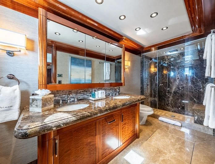 VALINOR - photo 10, VALINOR yacht charter