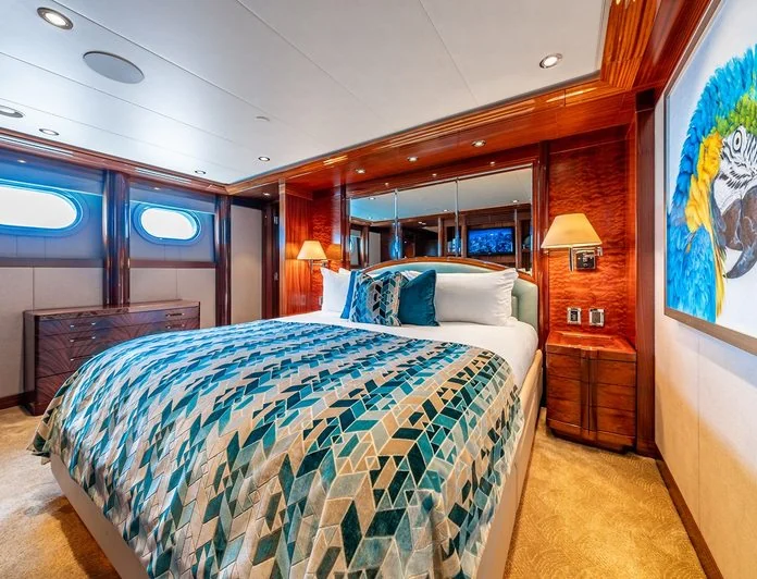 VALINOR - photo 11, VALINOR yacht charter
