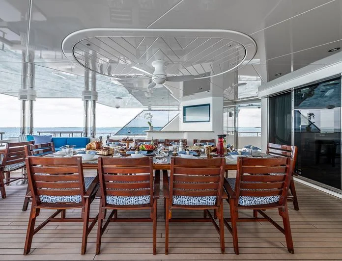 VALINOR - photo 17, VALINOR yacht charter