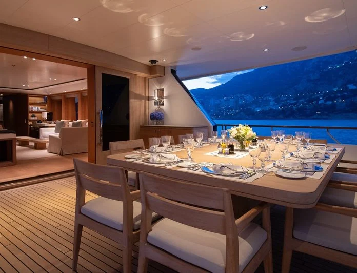 VASSA - photo 9, VASSA yacht charter