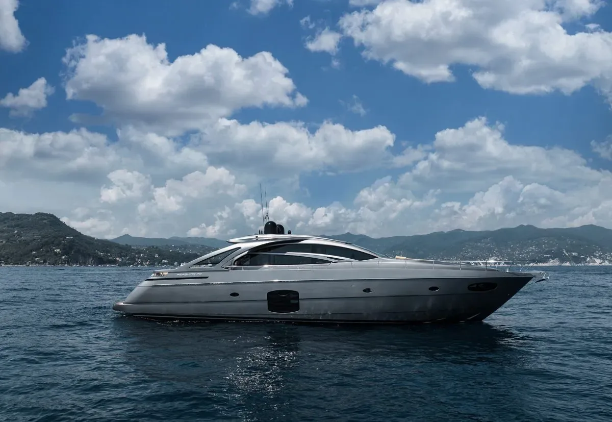 VELES - photo 11 yacht charter Cannes