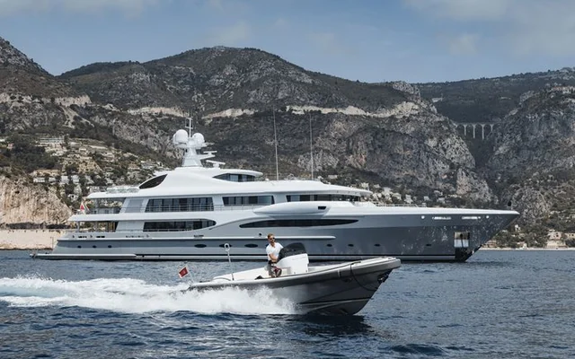 VENTUM MARIS - superyacht for week charter