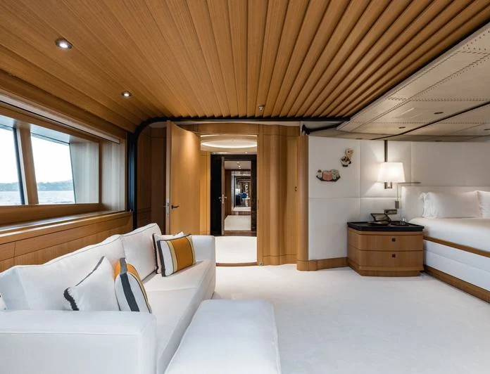 VENTUM MARIS - photo 4, VENTUM MARIS yacht charter