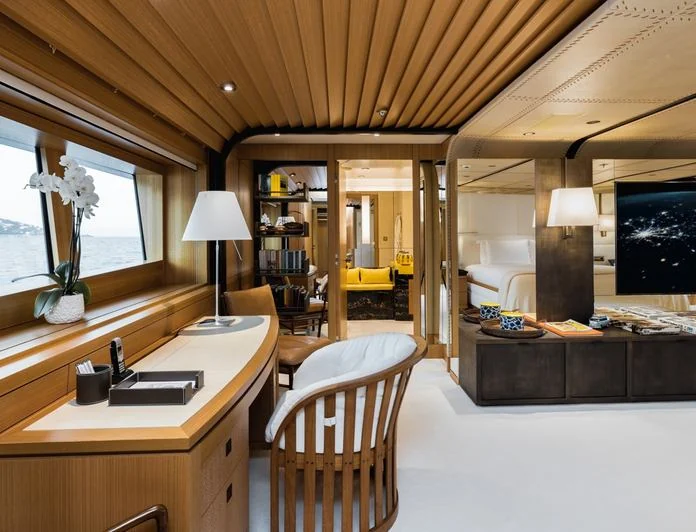 VENTUM MARIS - photo 5, VENTUM MARIS yacht charter