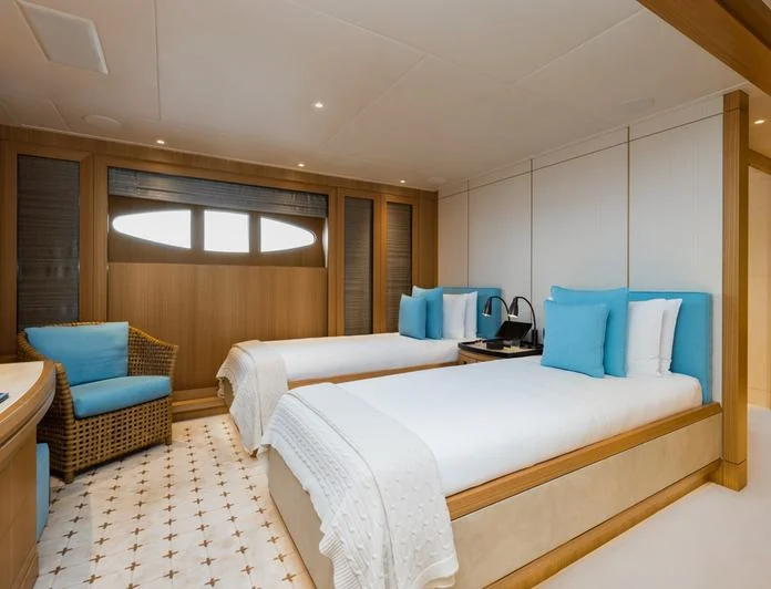VENTUM MARIS - photo 8, VENTUM MARIS yacht charter