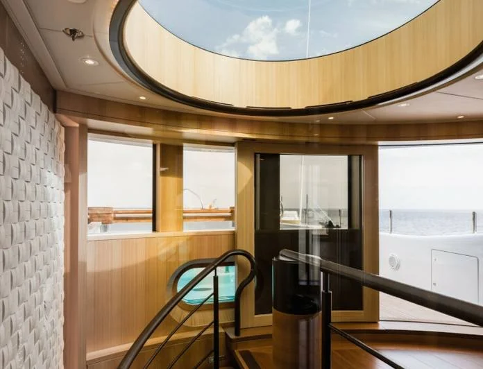 VENTUM MARIS - photo 9, VENTUM MARIS yacht charter