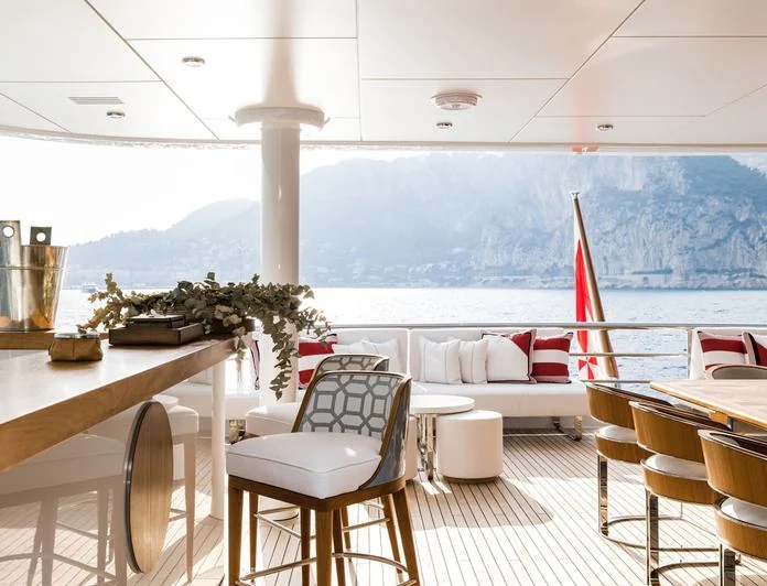 VENTUM MARIS - photo 10, VENTUM MARIS yacht charter