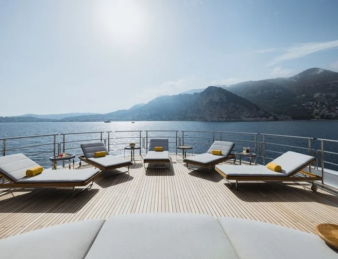 VENTUM MARIS - photo 11, VENTUM MARIS yacht charter