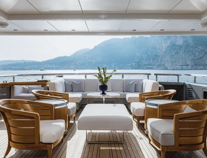 VENTUM MARIS - photo 12, VENTUM MARIS yacht charter