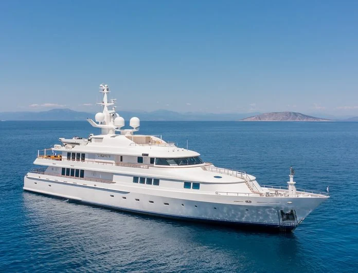 VERA - photo 1, VERA yacht charter