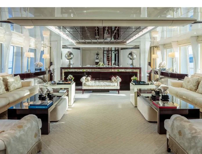 VERA - photo 2, VERA yacht charter