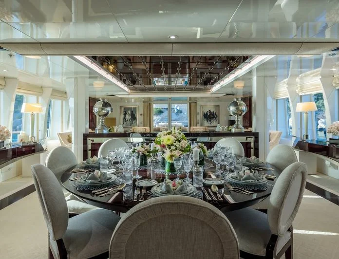VERA - photo 5, VERA yacht charter