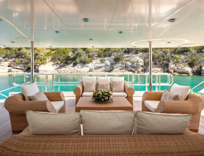 VERA - photo 13, VERA yacht charter