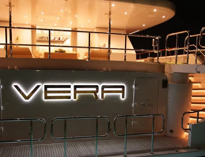 VERA - photo 14, VERA yacht charter