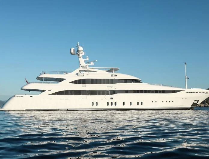 VERTIGO - photo 1, VERTIGO yacht charter