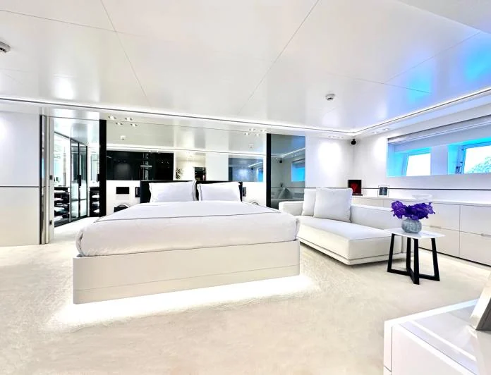 VERTIGO - photo 5, VERTIGO yacht charter