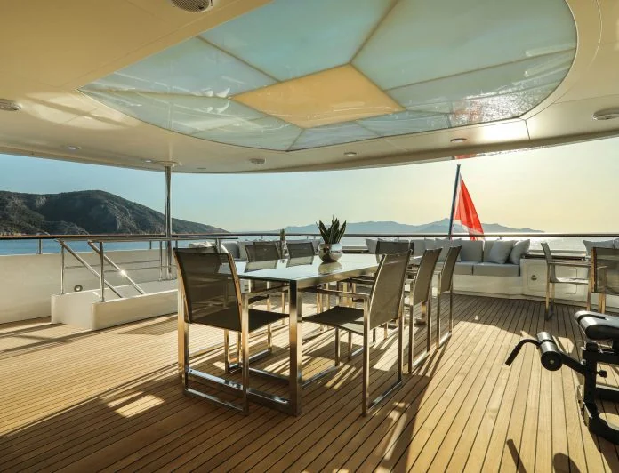 VERTIGO - photo 9, VERTIGO yacht charter