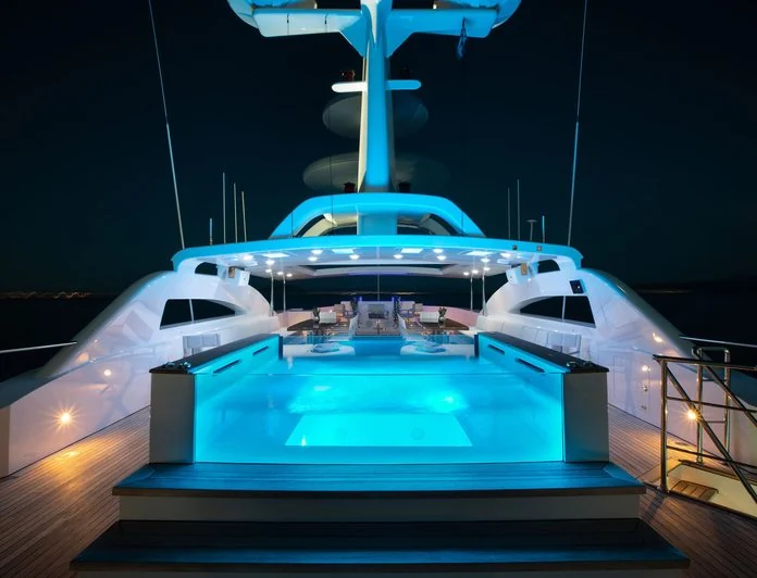 VERTIGO - photo 10, VERTIGO yacht charter