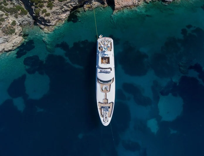 VERTIGO - photo 16, VERTIGO yacht charter
