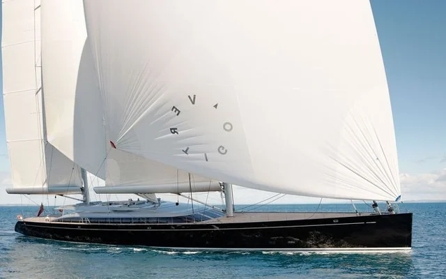 VERTIGO - sailing yacht for week charter