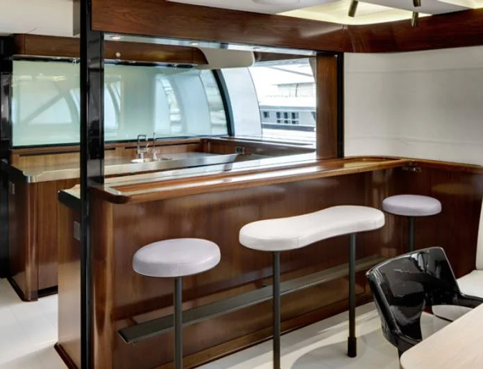 VERTIGO - photo 5, VERTIGO yacht charter