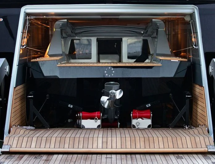VERTIGO - photo 16, VERTIGO yacht charter