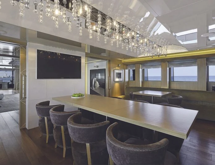 VICKY - photo 2, VICKY yacht charter