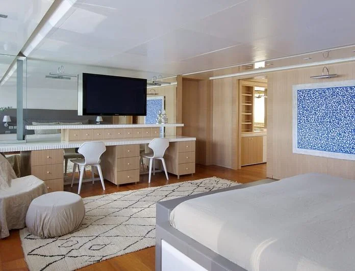 VICKY - photo 8, VICKY yacht charter