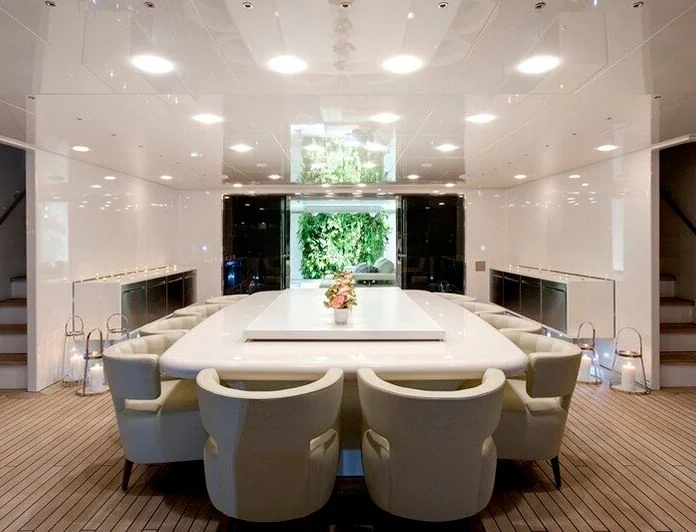VICKY - photo 20, VICKY yacht charter