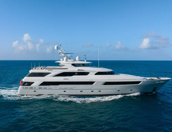 VICTORIA DEL MAR - photo 1, VICTORIA DEL MAR yacht charter