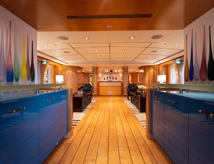 VICTORIA DEL MAR - photo 2, VICTORIA DEL MAR yacht charter