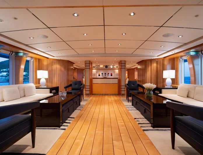 VICTORIA DEL MAR - photo 3, VICTORIA DEL MAR yacht charter
