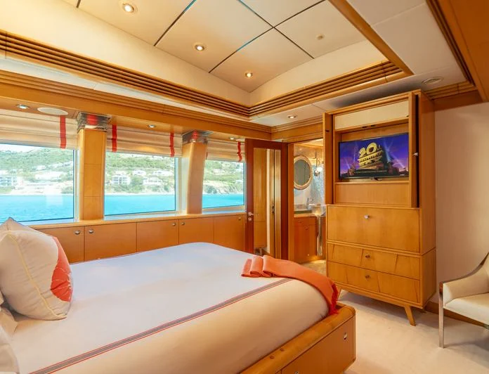 VICTORIA DEL MAR - photo 6, VICTORIA DEL MAR yacht charter