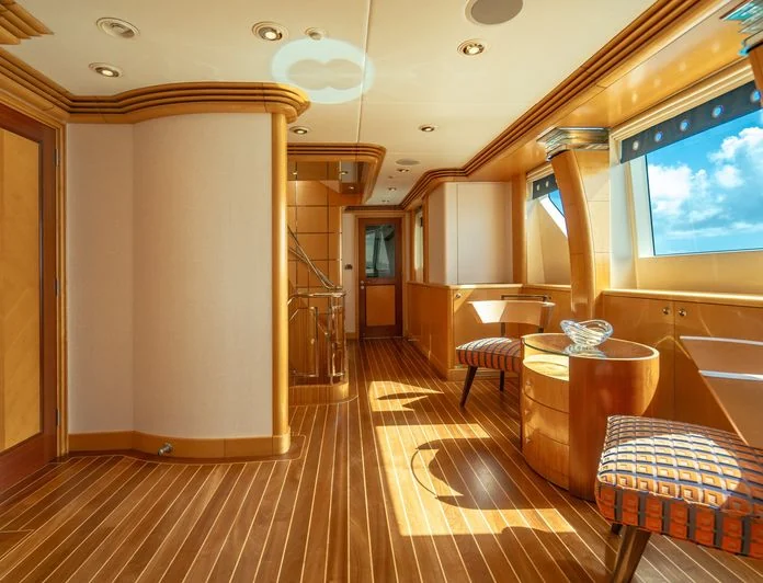 VICTORIA DEL MAR - photo 11, VICTORIA DEL MAR yacht charter