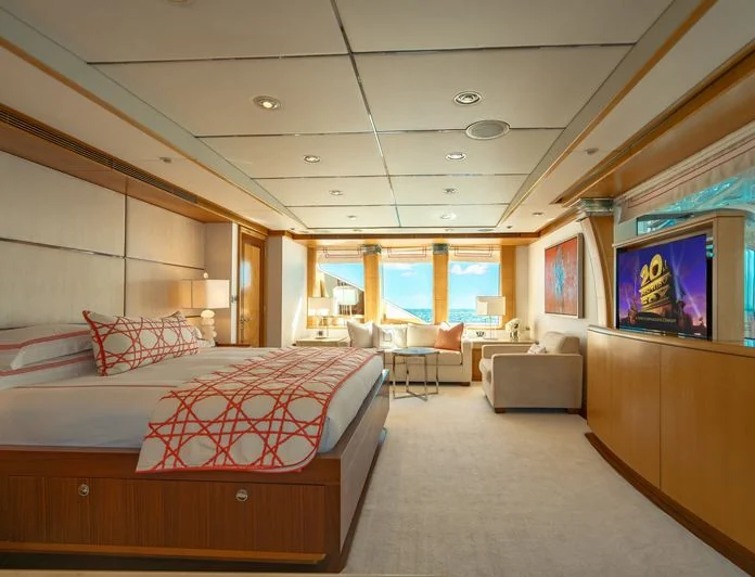 VICTORIA DEL MAR - photo 13, VICTORIA DEL MAR yacht charter