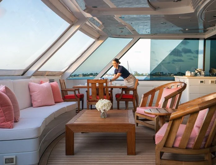 VICTORIA DEL MAR - photo 15, VICTORIA DEL MAR yacht charter