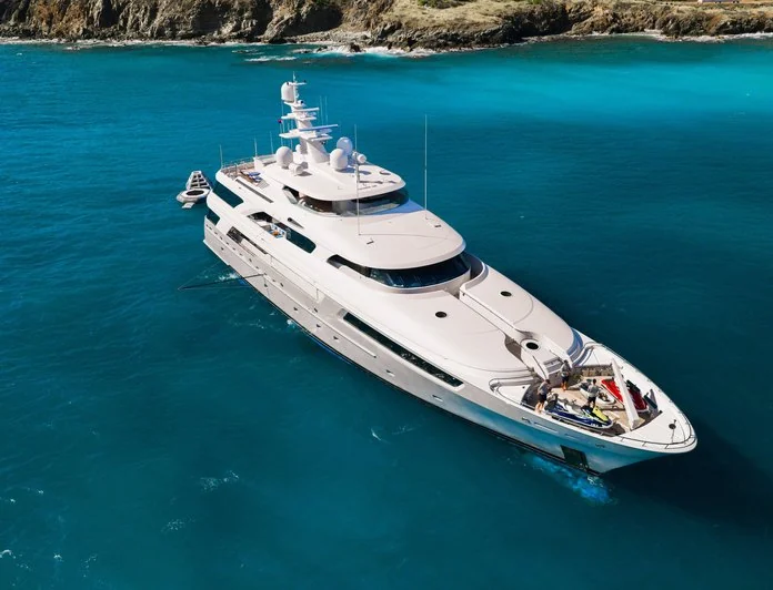 VICTORIA DEL MAR - photo 18, VICTORIA DEL MAR yacht charter