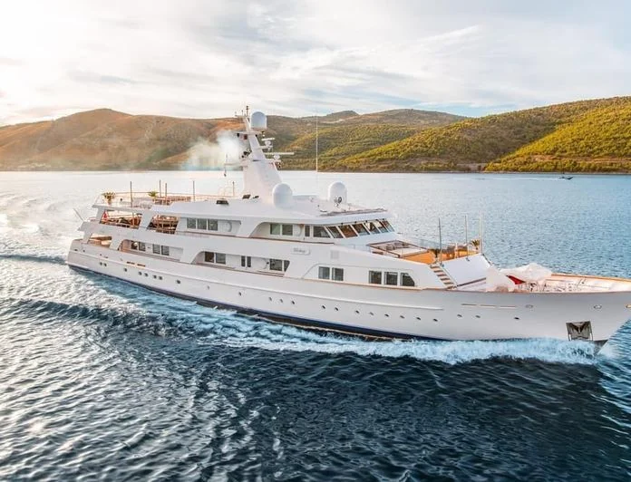 VICTORY - photo 1, VICTORY yacht charter