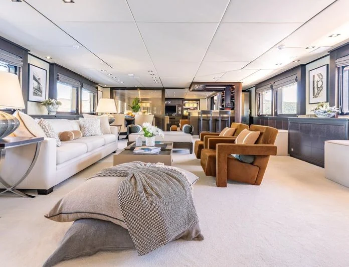 VICTORY - photo 2, VICTORY yacht charter