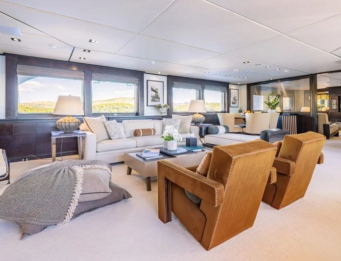 VICTORY - photo 3, VICTORY yacht charter