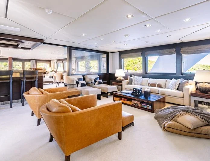 VICTORY - photo 5, VICTORY yacht charter