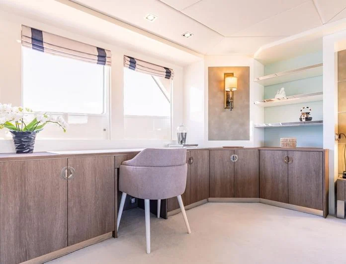 VICTORY - photo 8, VICTORY yacht charter