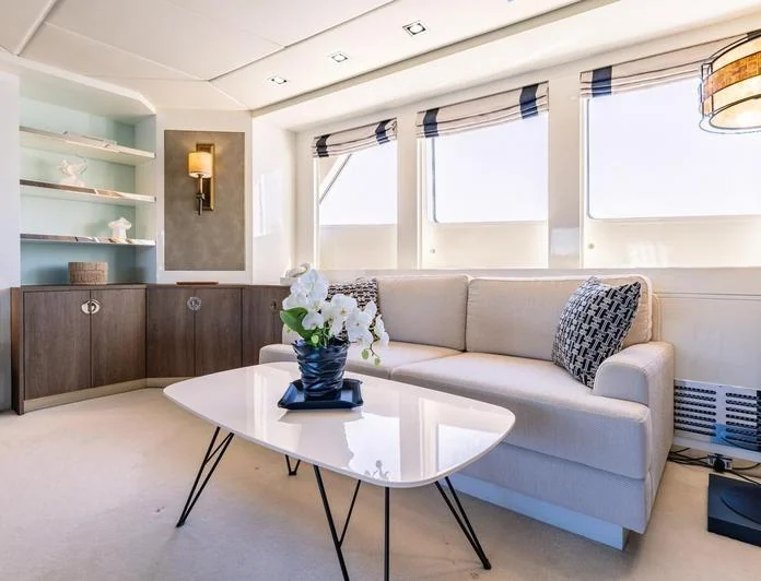 VICTORY - photo 9, VICTORY yacht charter