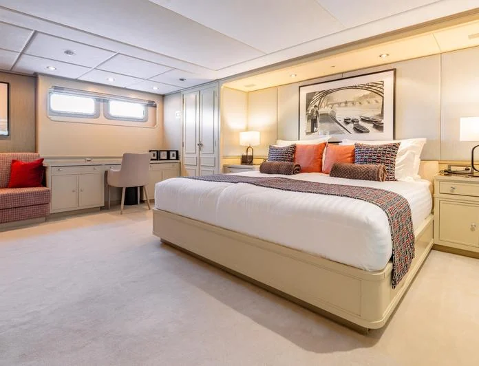 VICTORY - photo 10, VICTORY yacht charter