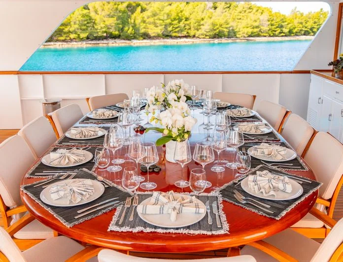 VICTORY - photo 18, VICTORY yacht charter