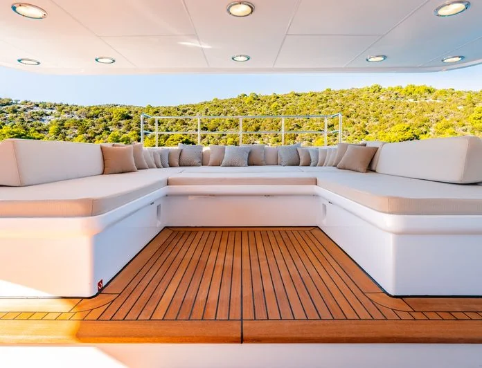VICTORY - photo 19, VICTORY yacht charter
