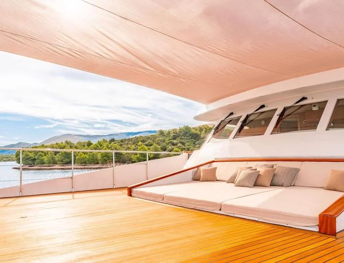 VICTORY - photo 20, VICTORY yacht charter