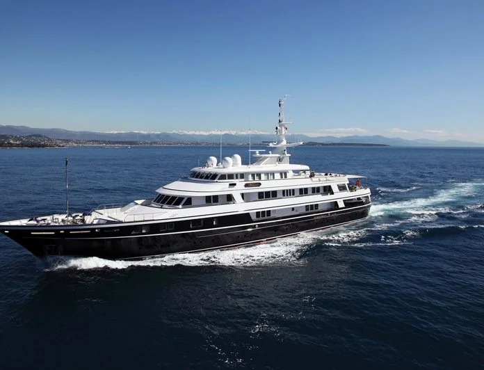 VIRGINIAN - photo 1, VIRGINIAN yacht charter