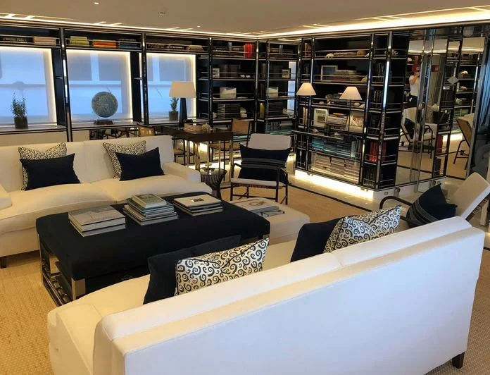 VIRGINIAN - photo 3, VIRGINIAN yacht charter