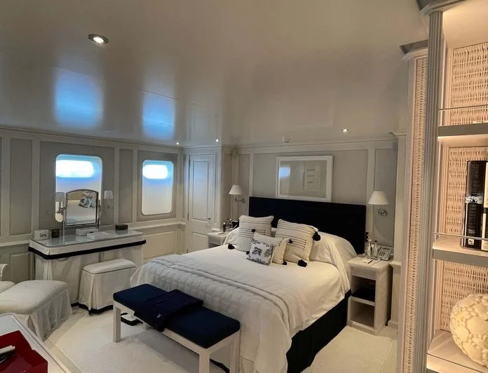 VIRGINIAN - photo 5, VIRGINIAN yacht charter